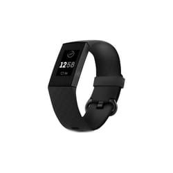 Fitbit Charge 3 Activity Tracker | Swim-Proof Fitness Tracker - Black/Graphite