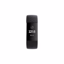 Fitbit Charge 3 Activity Tracker | Swim-Proof Fitness Tracker - Black/Graphite