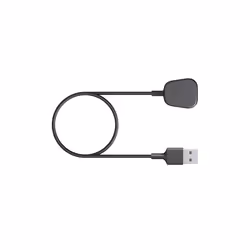 Fitbit FB-168RCC, Charging cable, Activity tracker, Black, Fitbit Charge 3, 1 pc(s)