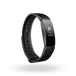 Fitbit Inspire OLED Wristband activity tracker Black