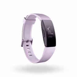 Fitbit Inspire HR, Wristband activity tracker, OLED, Waterproof, Pink