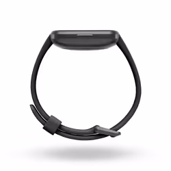 Fitbit Versa 2 3.55 cm (1.4") AMOLED 40 mm Digital 300 x 300 pixels Touchscreen Black, Grey Wi-Fi
