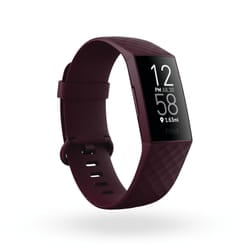 Fitbit Charge 4 Wristband activity tracker 3.96 cm (1.56") Purple