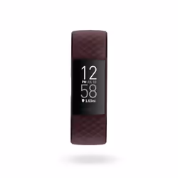 Fitbit Charge 4 Wristband activity tracker 3.96 cm (1.56") Purple