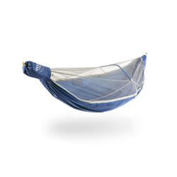 Eagles Nest Outfitters JungleNest Hanging hammock 1 person(s) Mesh, Nylon Blue