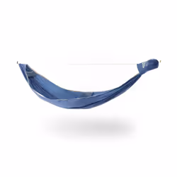 Eagles Nest Outfitters JungleNest Hanging hammock 1 person(s) Mesh, Nylon Blue