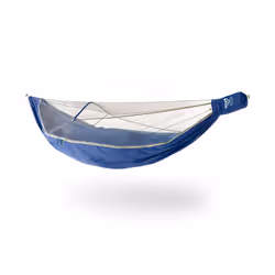 Eagles Nest Outfitters JungleNest Hanging hammock 1 person(s) Mesh, Nylon Blue