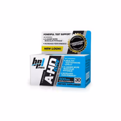 BPI Sports A-HD Elite High Performance | Dietary Supplements  | 30 Capsules