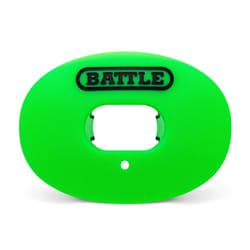 Battle Oxygen Lip Protector Mouthguard Neon Green