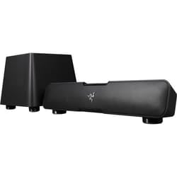 Razer Leviathan 5.1 Black 5.1 channels 60 W
