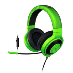 Razer RZ04-01380200-R3U1 Kraken Pro Analog Gaming Headset for PC  Xbox One and PlayStation 4  Green