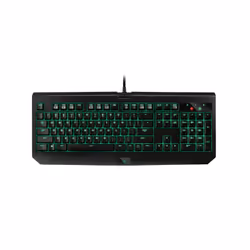 Razer BLACKWIDOW ULTIMATE, Full-size (100%), Wired, USB, Mechanical, Black