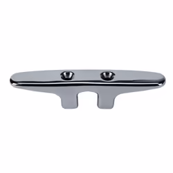 Extreme Max 3006.6762.4 Soft Point Stainless Steel Dock Cleat - 6  Value 4-Pack