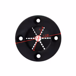 Extreme Max 3005.2169.5 Rigging Grommet - 1""  Black  Pack of 5