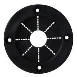 Extreme Max 3005.2172.25 Rigging Grommet  2  Black  Pack of 25