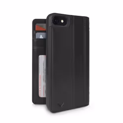 Twelve South Journal, Folio, Apple, iPhone 7, 11.9 cm (4.7"), Black