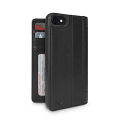 Twelve South Journal mobile phone case 11.9 cm (4.7") Folio Black
