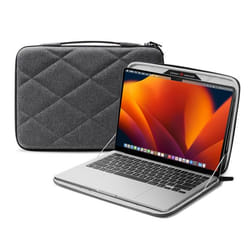 Twelve South 12-2018 33 cm (13") Shell case Grey