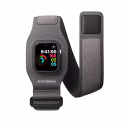 Twelve South ActionSleeve, Watch strap, Apple, Apple Watch Series 6 Apple Watch SE Apple Watch Series 5 Apple Watch Series 4