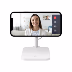 Hyrican 12-2040, Indoor, Wireless charging, White