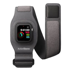Twelve South ActionSleeve Band Grey Polyurethane (PU)