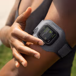 Twelve South ActionSleeve Band Grey Polyurethane (PU) - Additional view 2