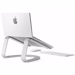 Twelve South Curve SE Aluminium, Silver