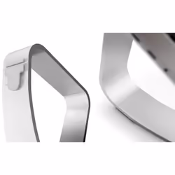 Twelve South Curve SE Aluminium, Silver
