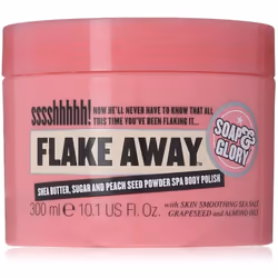 Soap & Glory Flake Away Body Scrub 300ml by Soap & Glory