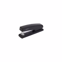 Stapler with 1250 Staples Black 3pack