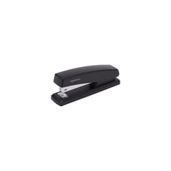 Stapler with 1250 Staples Black 3pack
