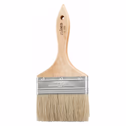 Winco  4-Inch Pastry Brush  Beige