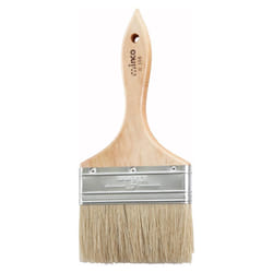 Winco  4-Inch Pastry Brush  Beige
