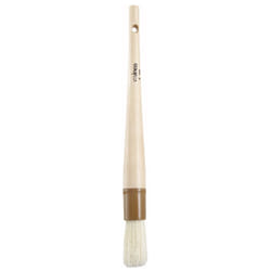 Winco Round Pastry and Basting Brush  1-Inch