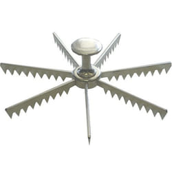 Winco Aluminum  7-Cut Winware Pie and Cake Marker