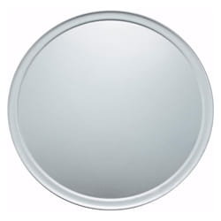 Winware 20Inch Aluminum Pizza Tray with Wide Rim