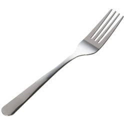 Winco 24Piece Windsor Dinner Fork Set  180 Stainless Steel