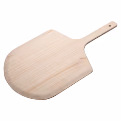 Winco 22-Inch Wooden Pizza Peel with 12-Inch by 14-Inch Blade