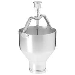 Winco B00HFASGM2 Aluminum Pancake Dispenser  Medium