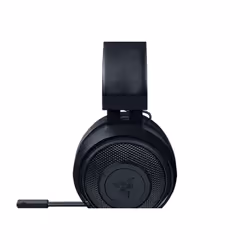 Razer Kraken, Wired, Gaming, 12 - 28000 Hz, 358 g, Headset, Black
