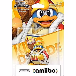Nintendo Amiibo Character - King Dedede (Kirby. Collection) /Switch