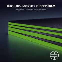 Razer Gigantus v2 Cloth Gaming Mouse Pad (Medium): Thick  High-Density