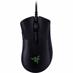 Razer DeathAdder v2 Mini Gaming Mouse: 8500K DPI Optical Sensor - 62g Lightweight Design - Chroma RGB Lighting - 6 Programmab ...