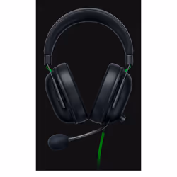 Razer BlackShark V2 X, Wired, Gaming, 12 - 28000 Hz, 240 g, Headset, Black