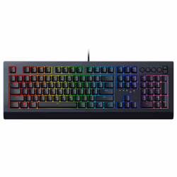 Razer Cynosa V2 Gaming Keyboard: Customizable Chroma RGB Lighting - In