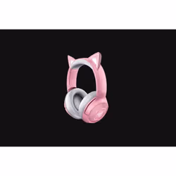 Razer Kraken BT Headset Wireless Head-band Gaming Bluetooth Pink
