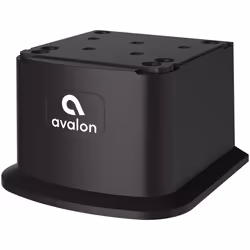 Avalon Water cooler Dispenser Base, Pedestal Height Extender for Bottom Loading and Bottleless Models, BASE-BLK