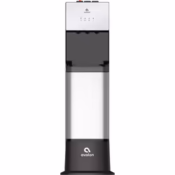 Avalon Water cooler Dispenser Base, Pedestal Height Extender for Bottom Loading and Bottleless Models, BASE-BLK