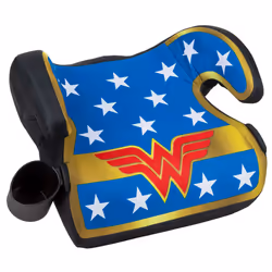 Kids Embrace Group 2.3 Booster Seat Wonder Woman