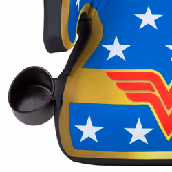 Kids Embrace Group 2.3 Booster Seat Wonder Woman